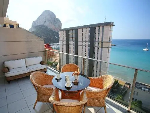 Apartment Sotavento by Interhome