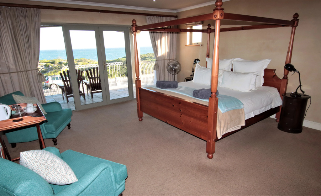 On The Cliff Guest House