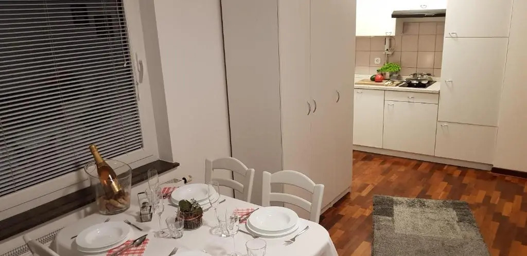 Apartments Vijolica on the ski slope with free parking