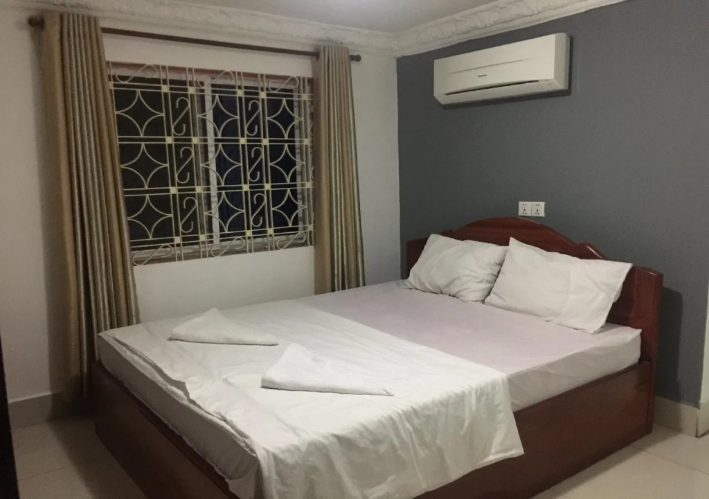 Hang Pich Airport Guesthouse
