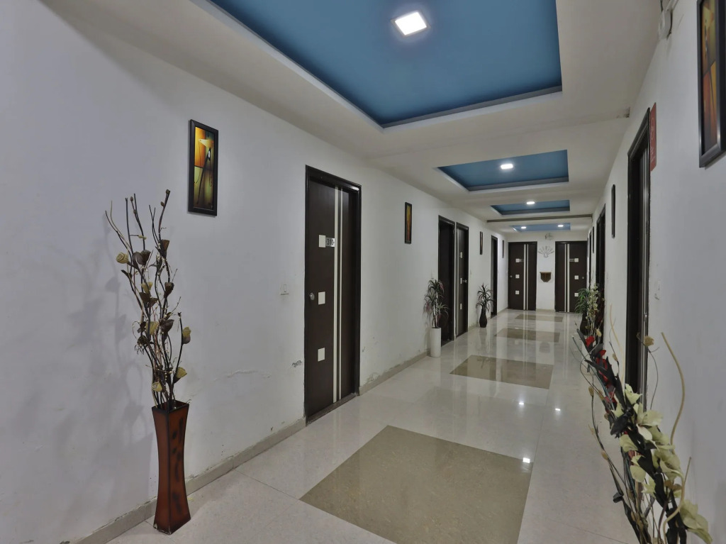 Hotel Hillton Inn