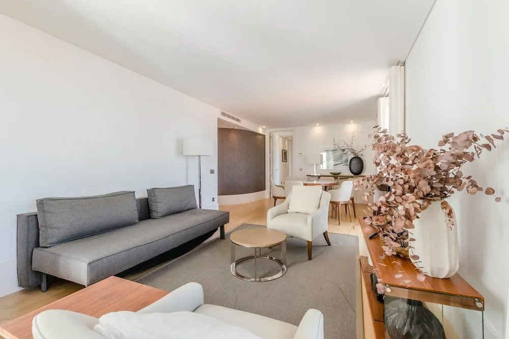Spacious Apartment in Alfama With a Great View