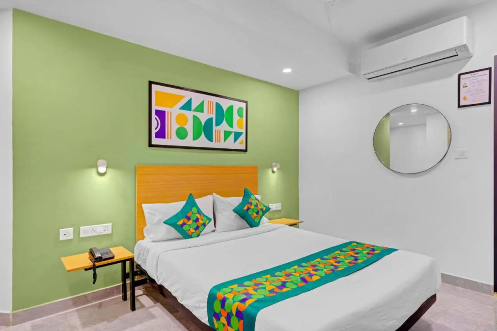 Treebo Hydotel Kompally