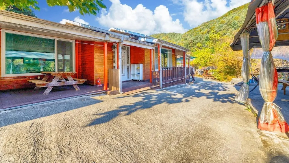 Gapyeong Yeoul kids pension
