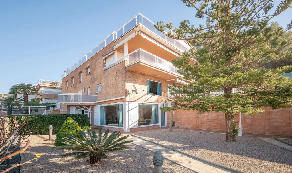 TH29-Playa-La-Mora in Tarragona