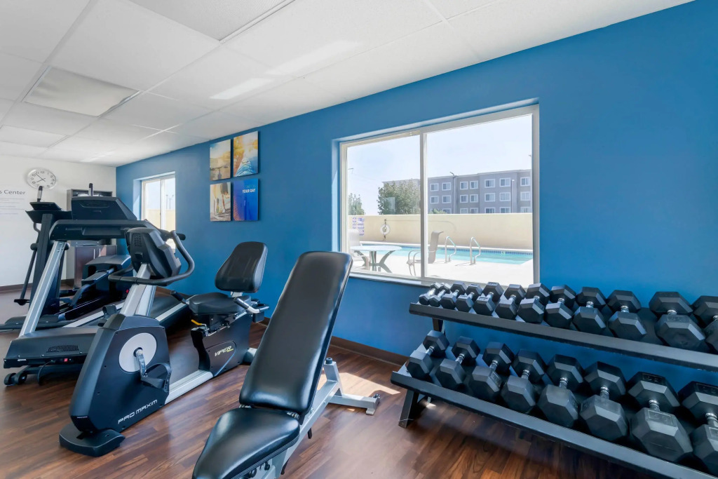 Comfort Suites Victorville-Hesperia