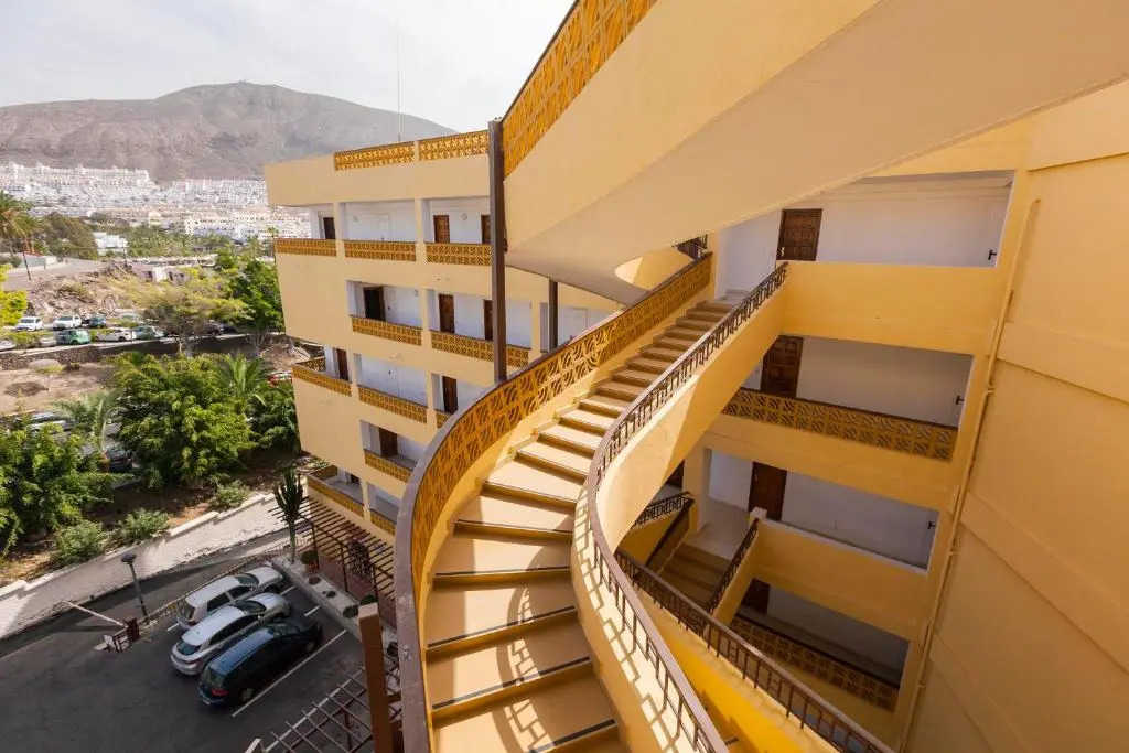 First line sea, luxury penthouse, sea and sunset view Vivenda Vacational Guayero 618