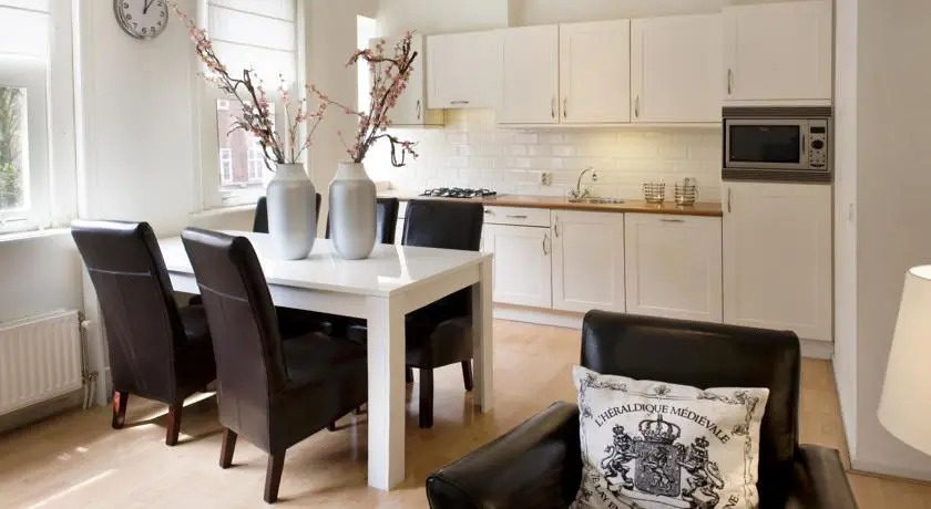 Westerpark Area Apartments