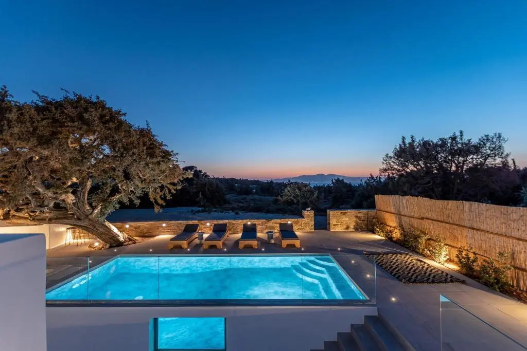 Ammolofos Luxury Apartment & suites