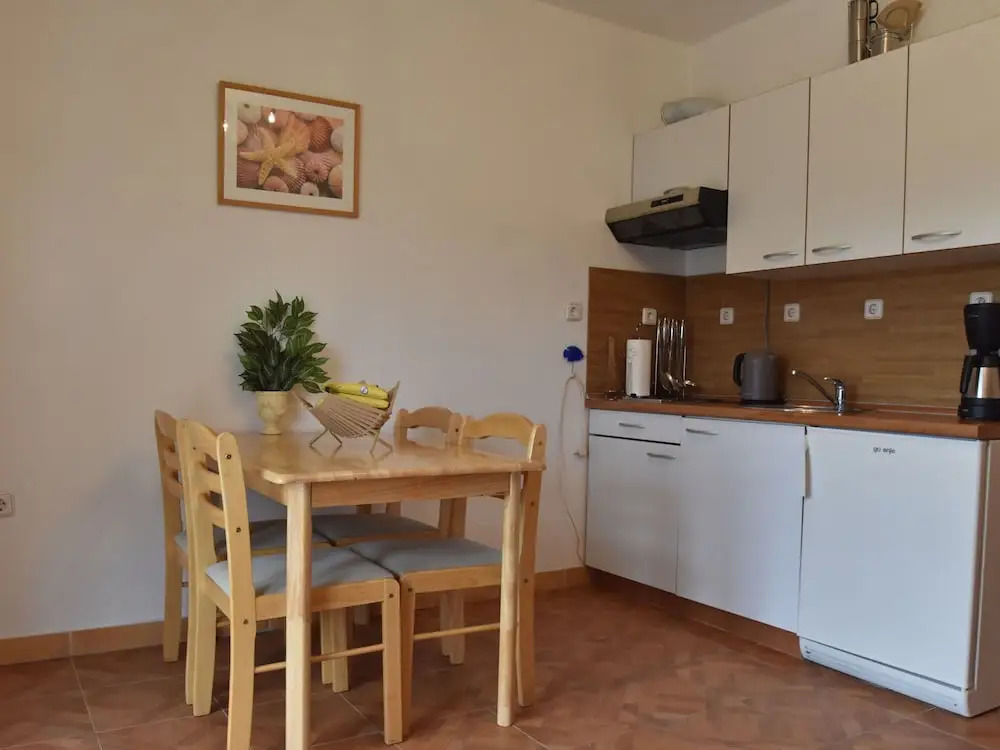 Luxurious Apartment in Vodice With Garden
