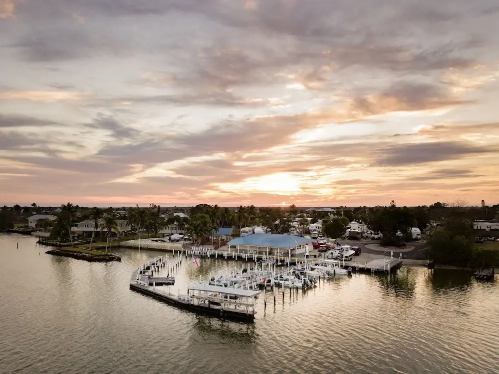 Chokoloskee Island RV Park