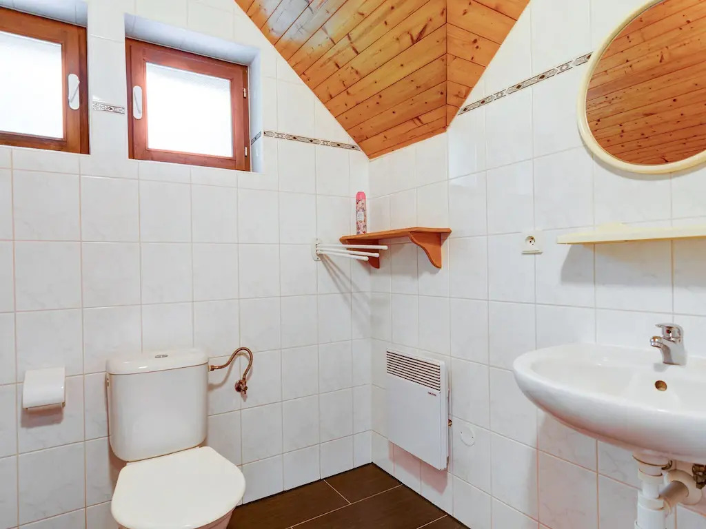 Pleasant Holiday Home in Rudník with private garden and  terrace