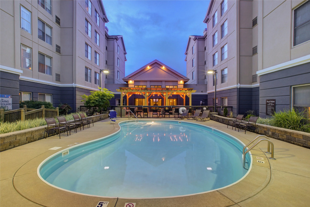 Homewood Suites by Hilton Dayton South