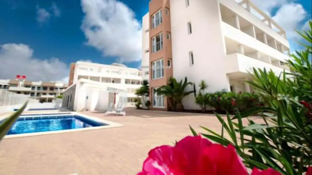 Apartment With 2 Bedrooms in Orihuela, With Wonderful sea View, Pool A