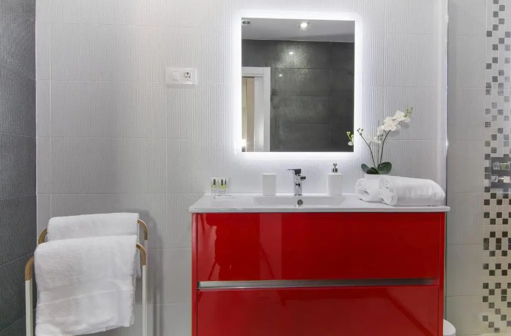 Plaza España & Gran Via 2BD 1BTH