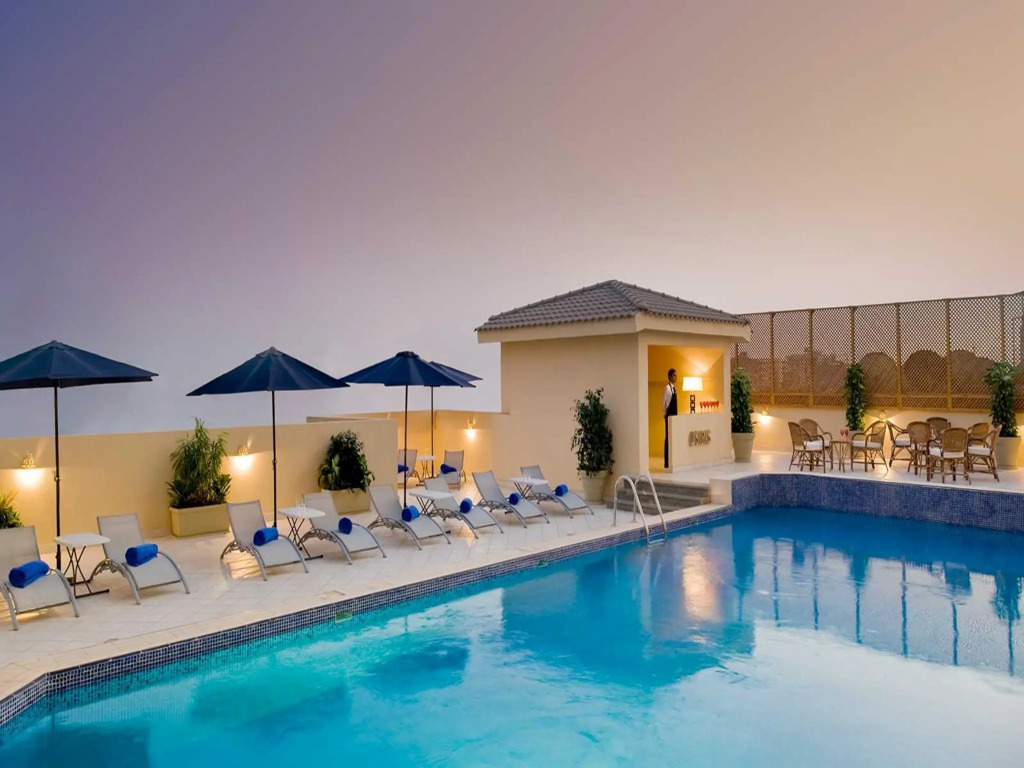 Barceló Cairo Pyramids