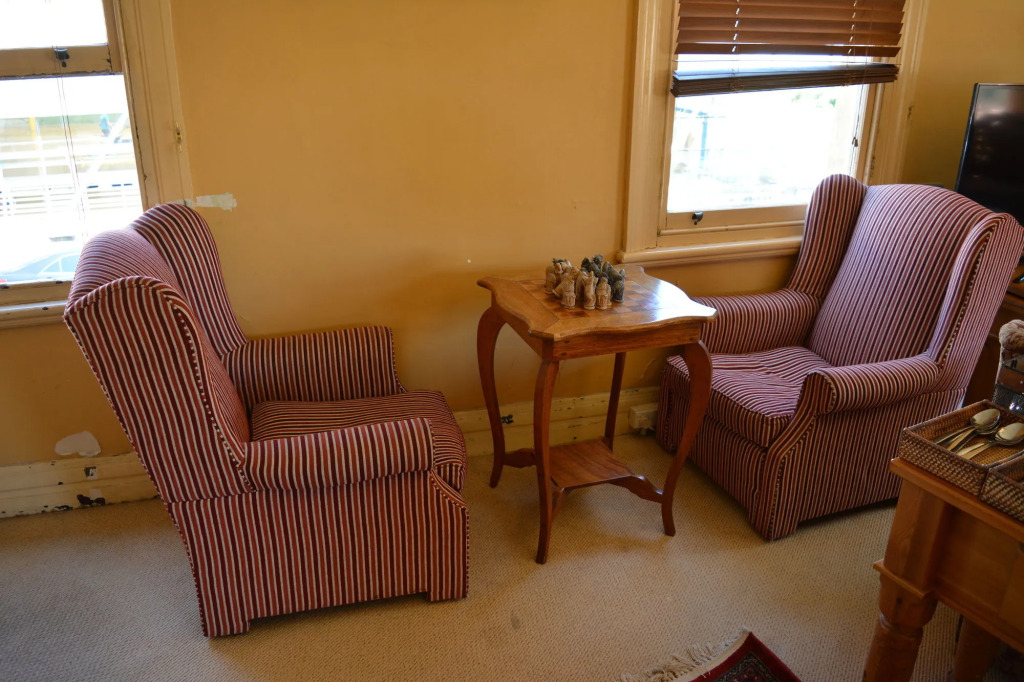 The Australian Heritage Hotel