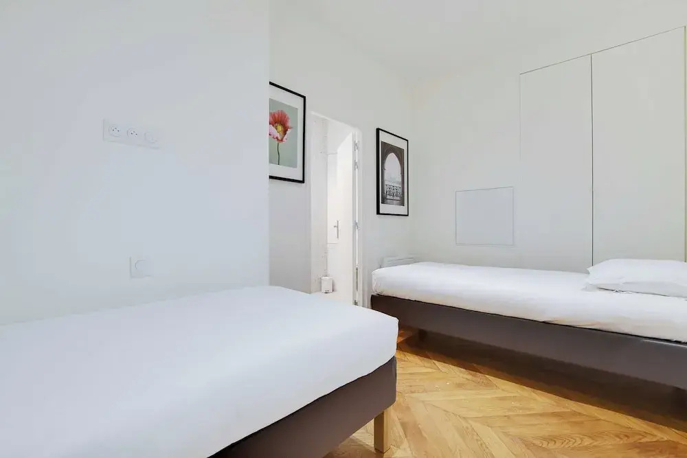 Apartment for 4 Person in Nanterre