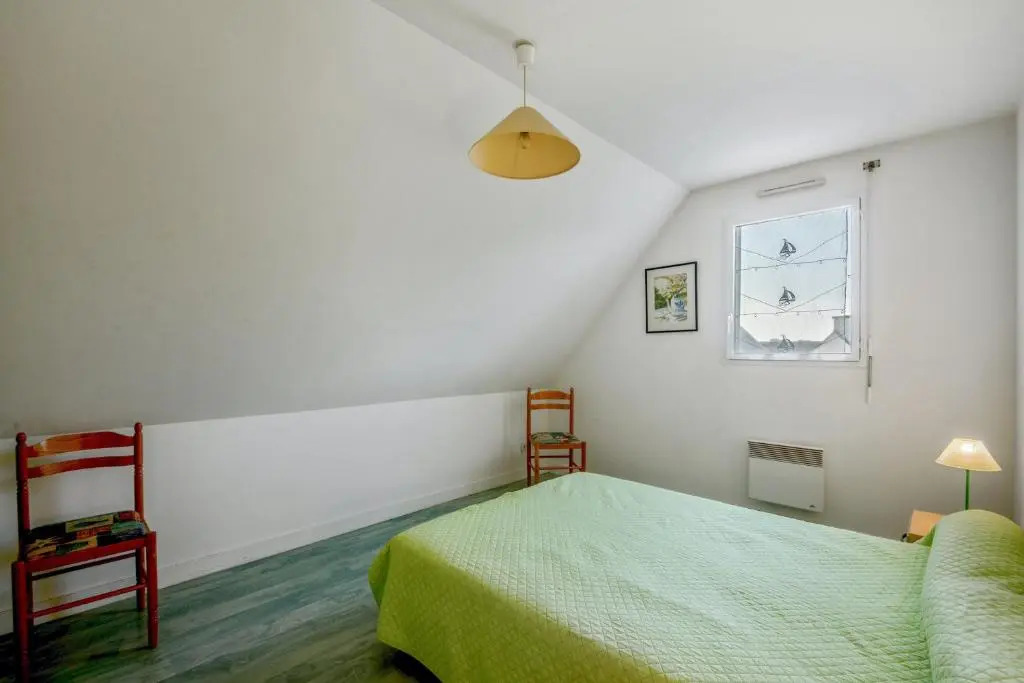 Appartement confortable avec terrasse à Arzon - 60 m²