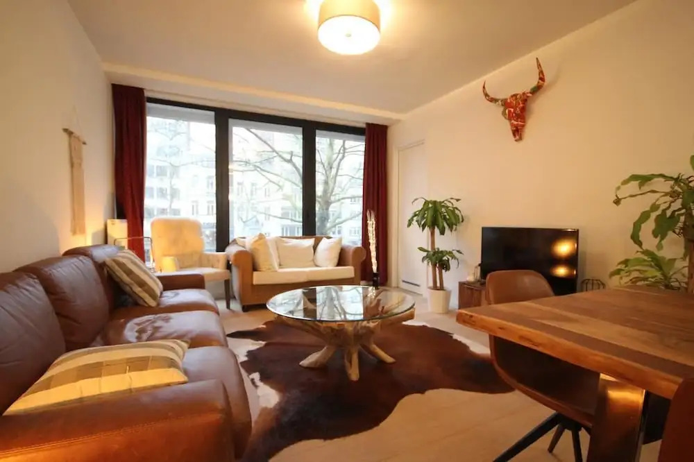 Appartement Louise Private parking free