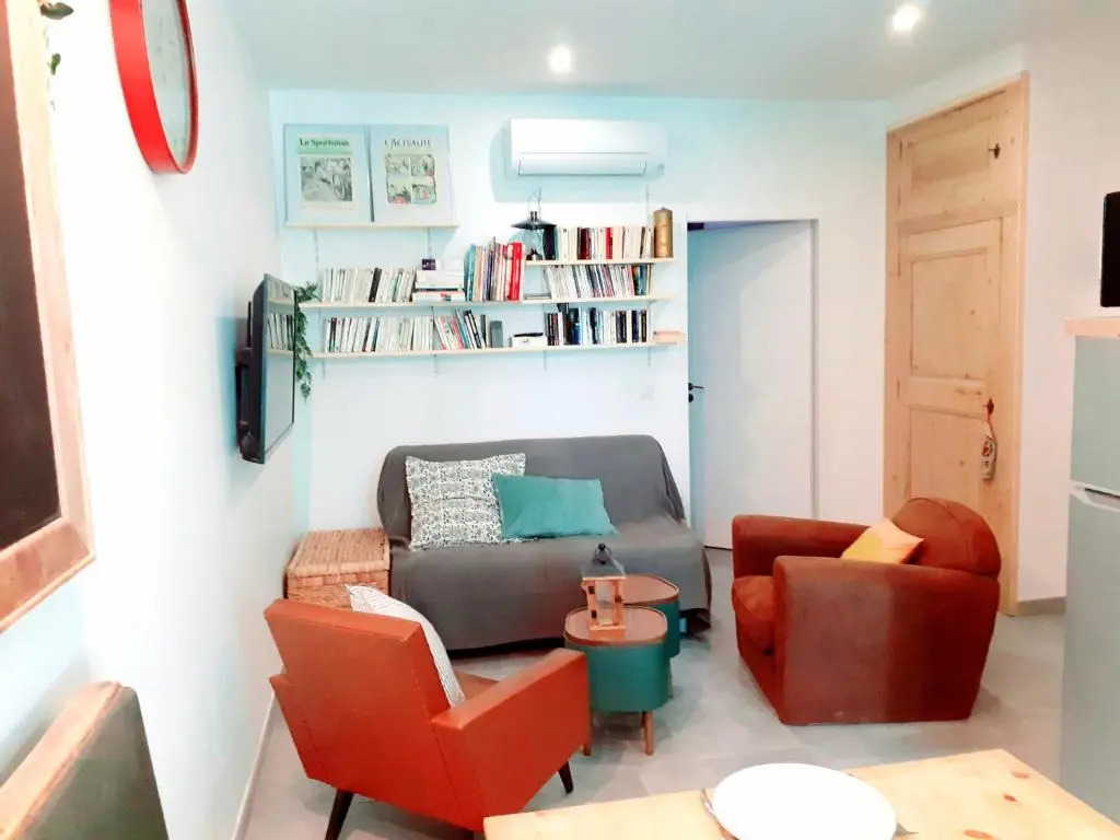 Esprit Bistrot / Rent4night Grenoble