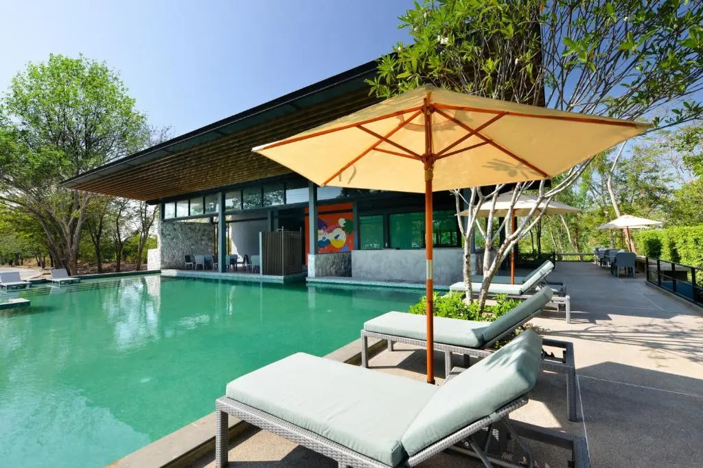 Grand Sappaya Hotel by Lotus Valley Golf