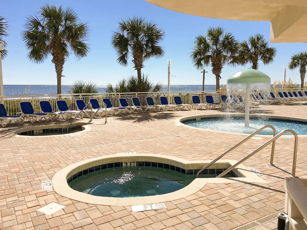 New Listing! Beachfront Resort W/ Epic Amenities 3 Bedroom Condo