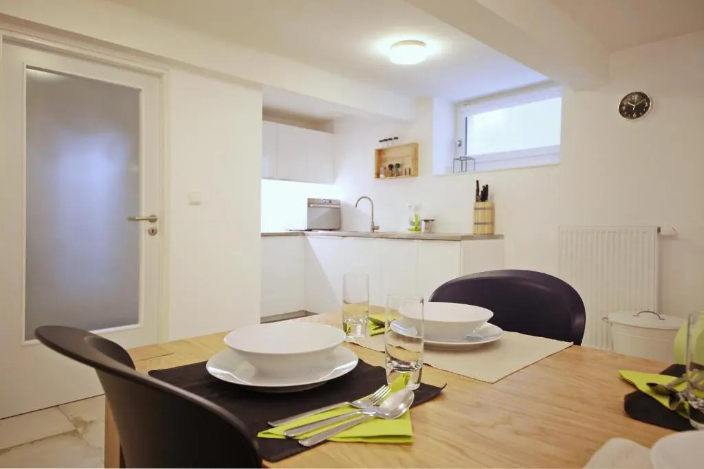 Apartment Kosatcová