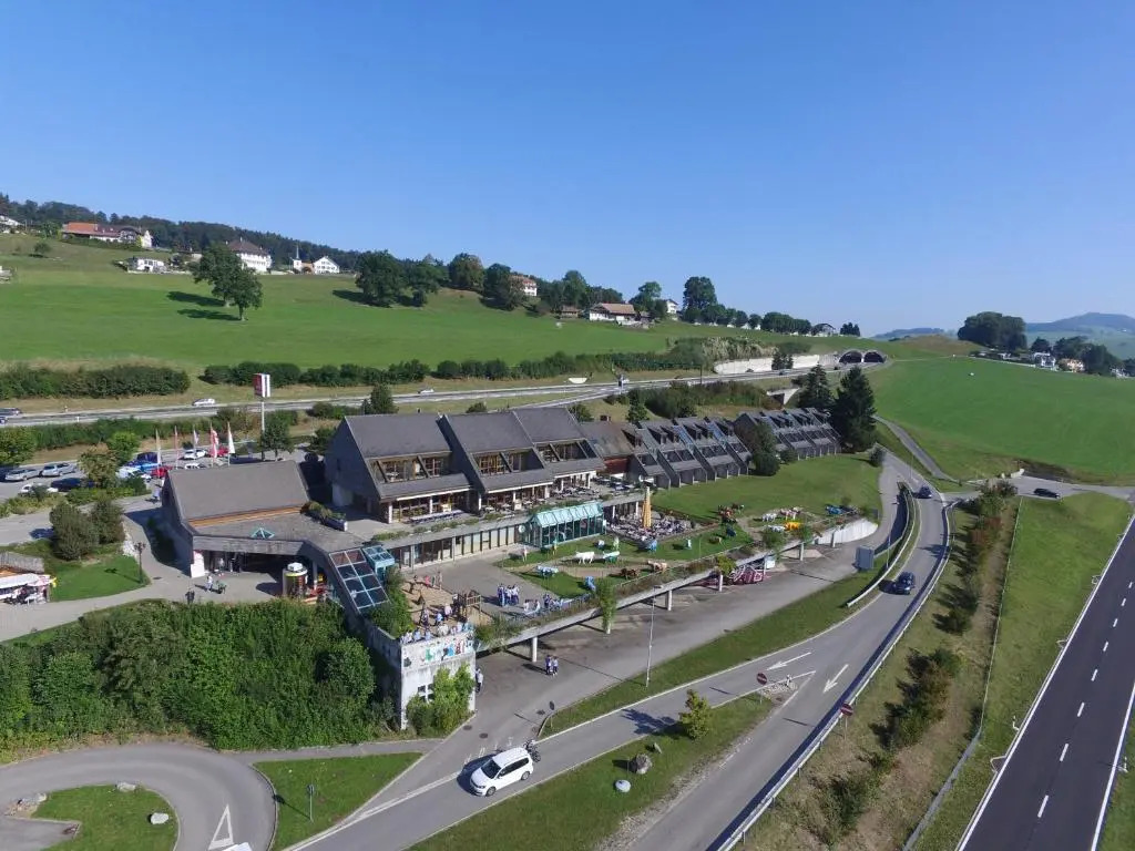 Motel de la Gruyère Restoroute