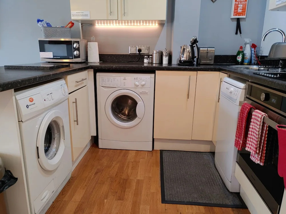 The Bath House Apartment