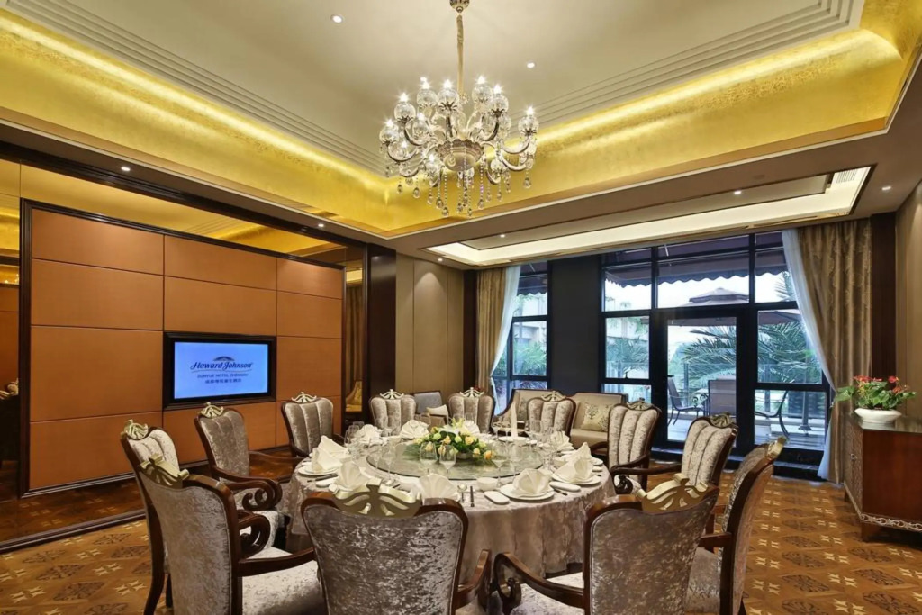 Howard Johnson by Wyndham Zunyue Hotel Chengdu