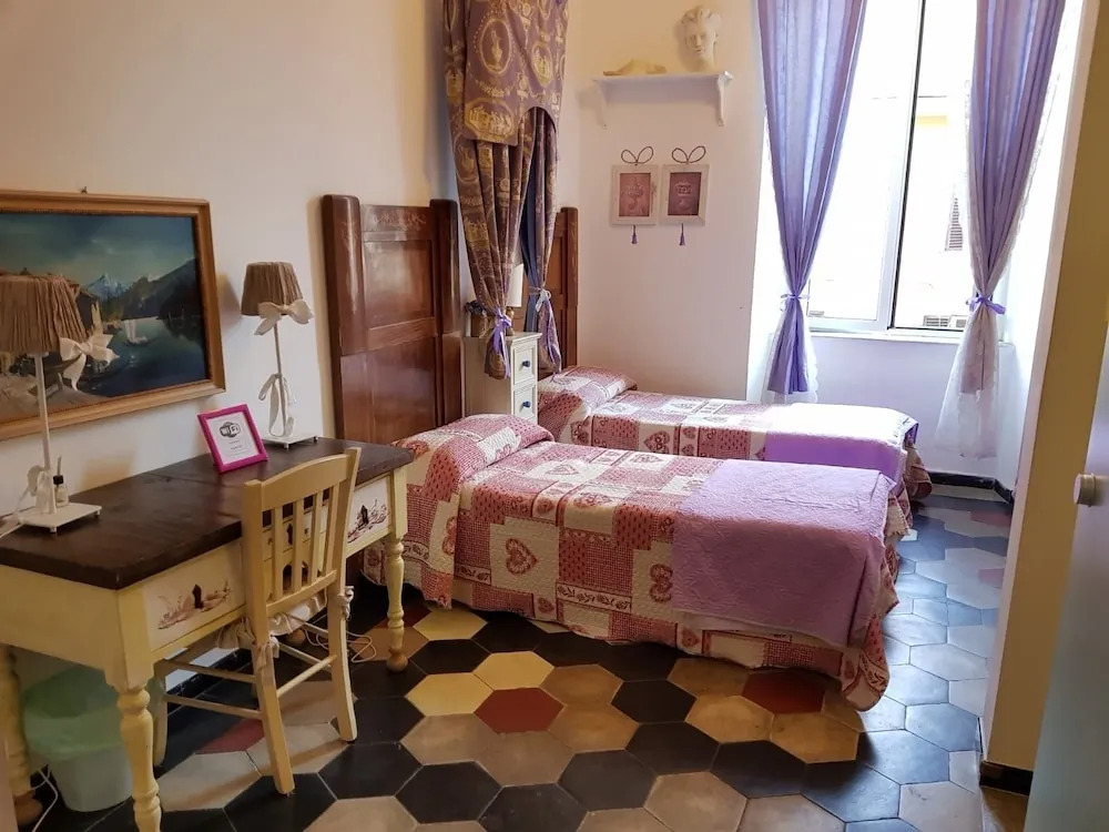 Le Stanze Di Ottaviano