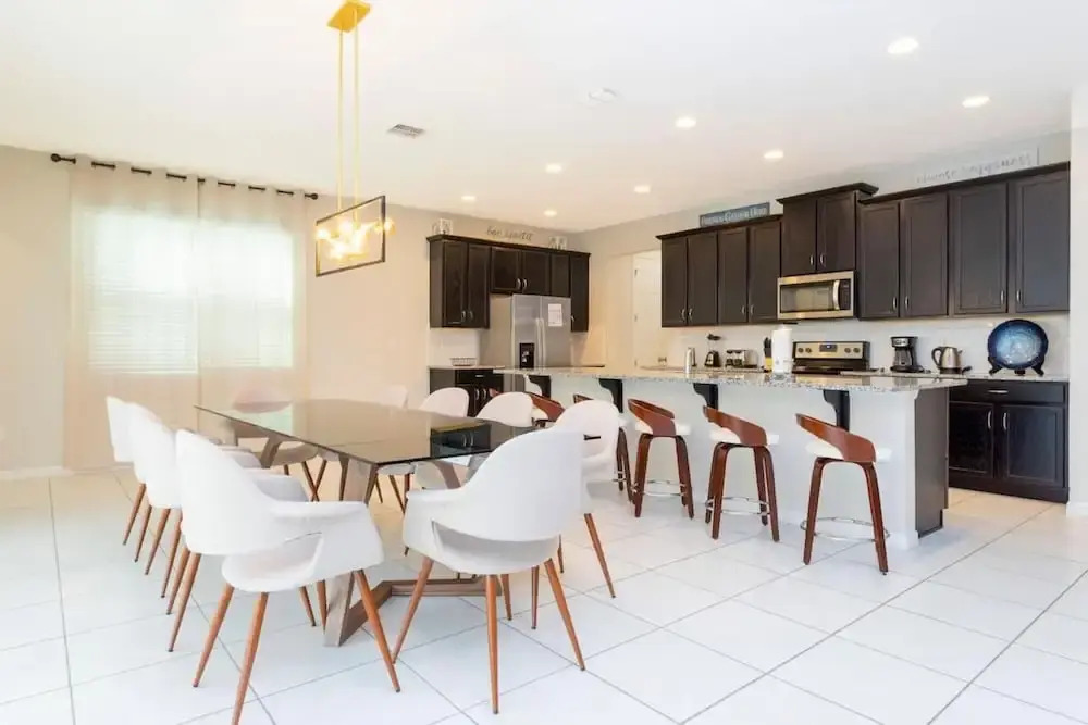9012 FlowRider Surf Clubhouse Magical Home with game room inside