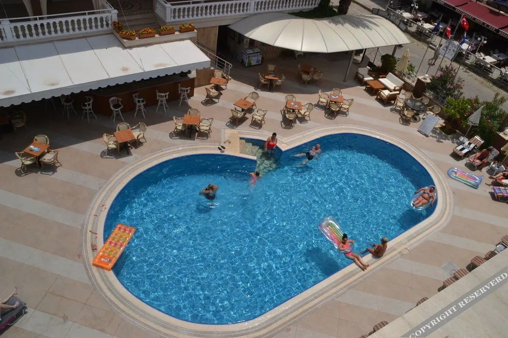 Club Kibele Hotel and Apartments