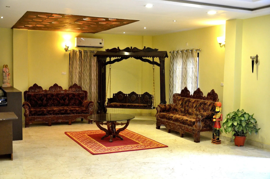 Ganga Monastery