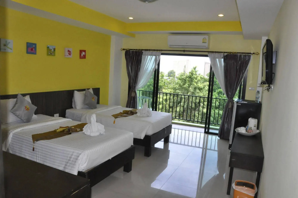 Stay Resort Pattaya