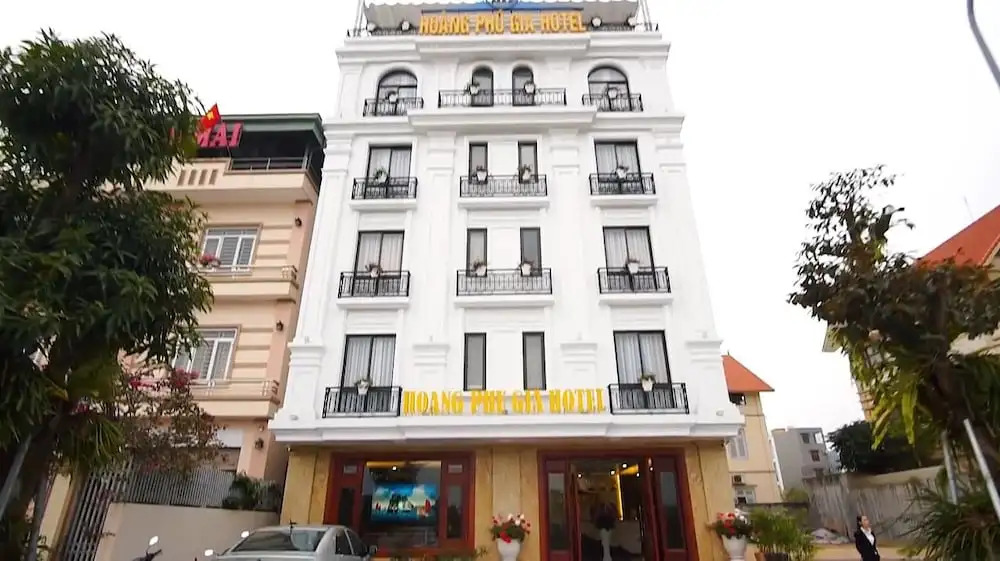 Hoang Phu Gia Hotel