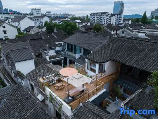 san yi courtyard