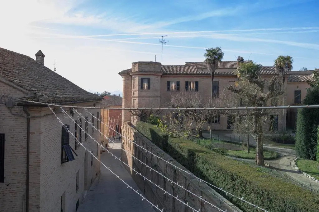 Terrazza sull'infinito