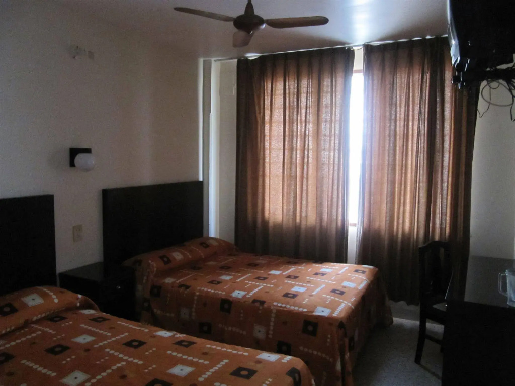 Hotel Amparo