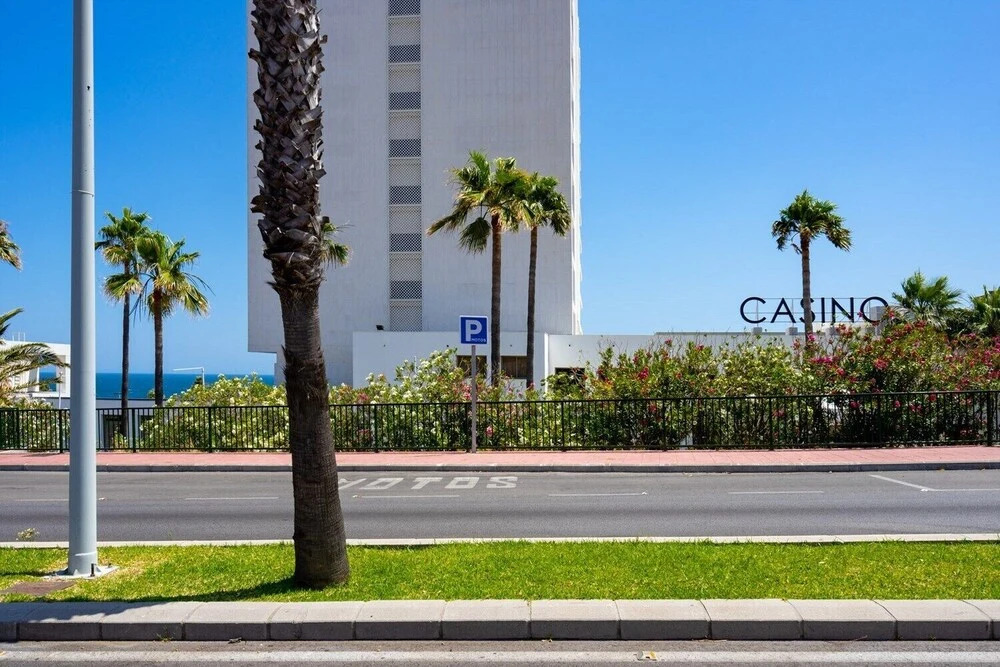 Magnificent apartment in Torrequebrada