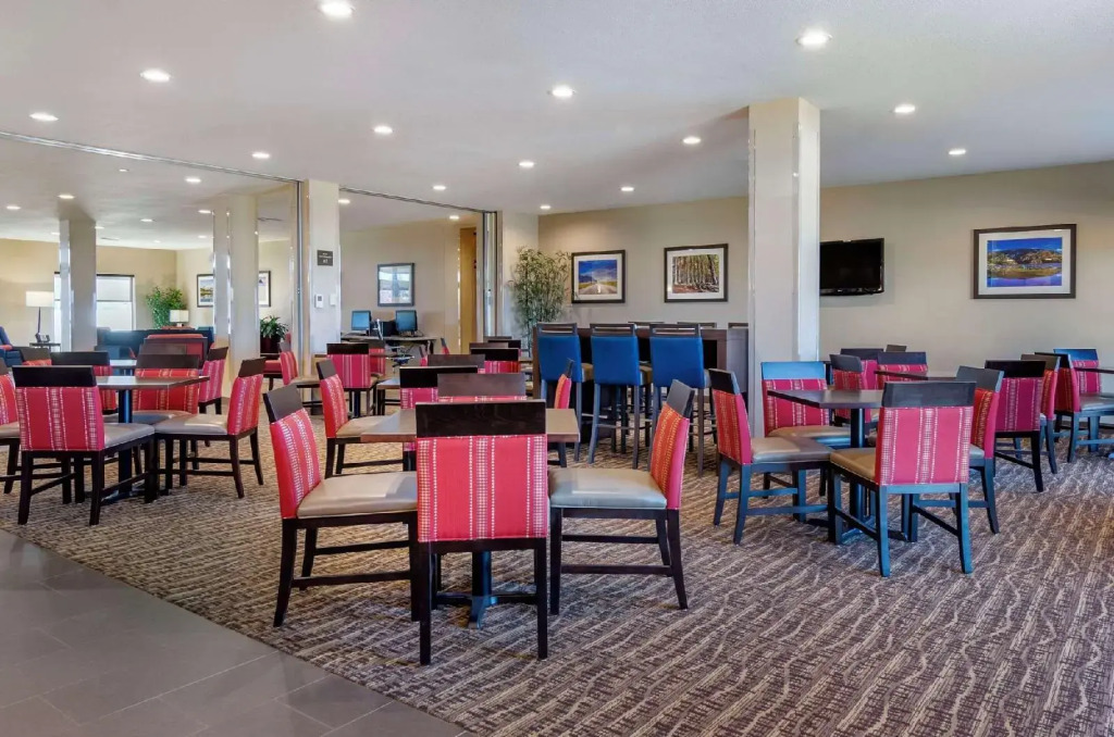 Comfort Suites Helena Airport