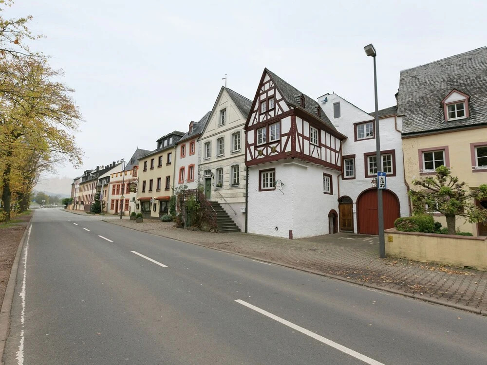 Fantastic Holiday Home in Bernkastel-Kues with Terrace