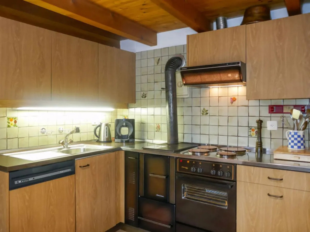 House La Casina Olivone