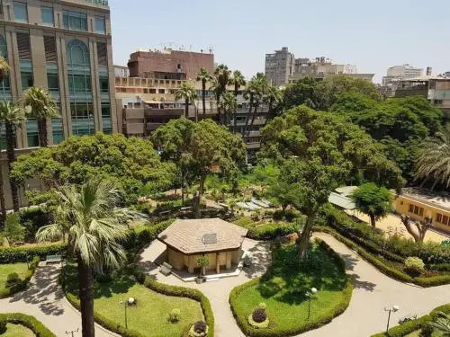 Nile Hunters Suites & Apartments