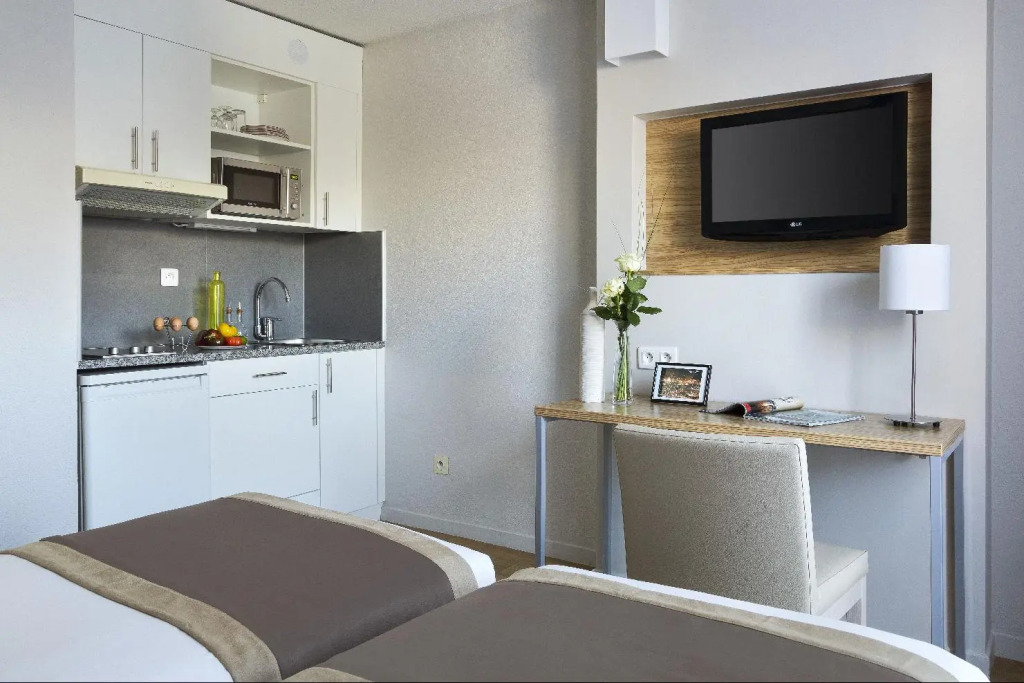 Appartements Soléo Prado