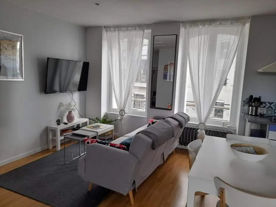 Appartement TI BIHAN de 55 m2 avec terrasse