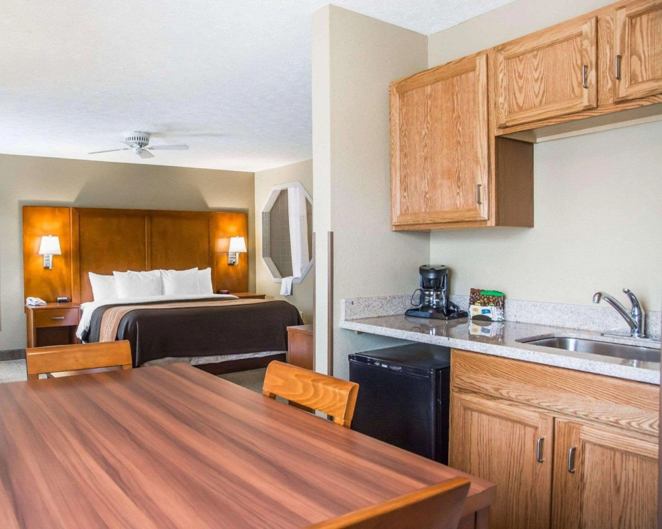 Comfort Inn Bellefontaine