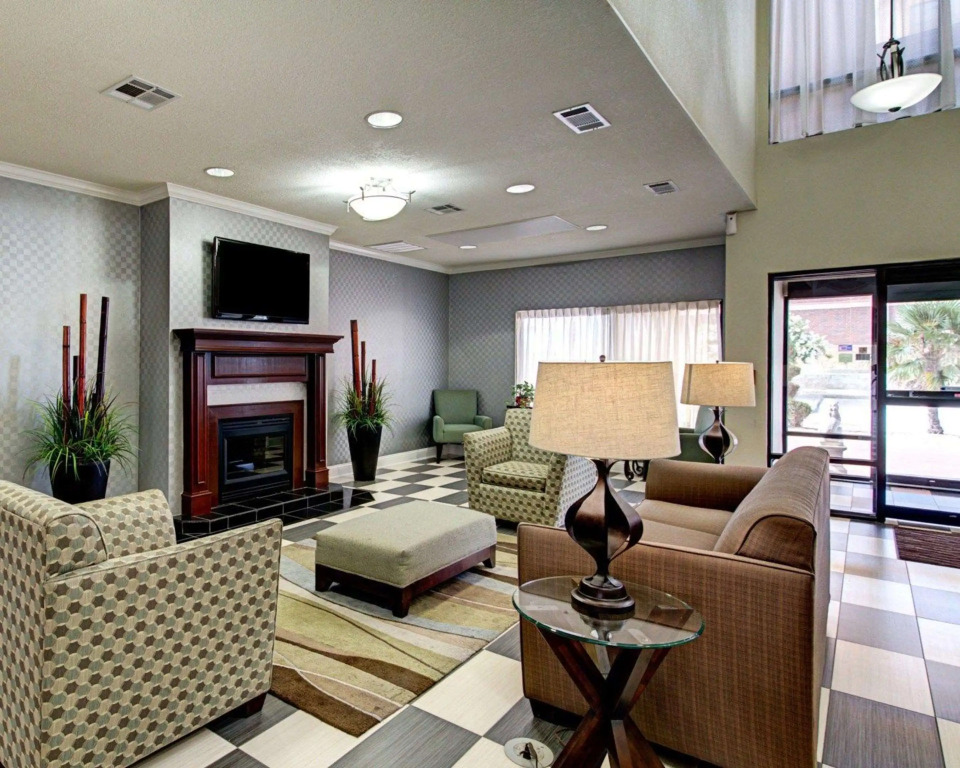 Comfort Inn Corsicana East