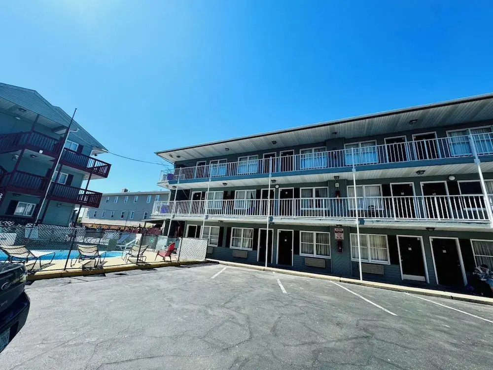 Seagem Motel and Apartments